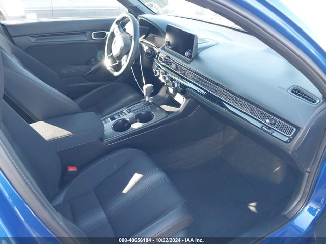 Honda Civic Sport 2024 2HGFE2F58RH588525 Image 5