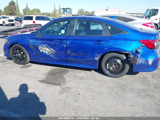 Honda Civic Sport 2024 2HGFE2F58RH588525 Image 6