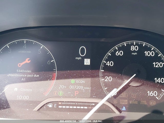 Honda Civic Sport 2024 2HGFE2F58RH588525 Image 7