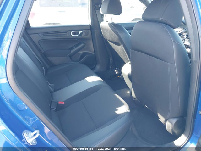 Honda Civic Sport 2024 2HGFE2F58RH588525 Image 8