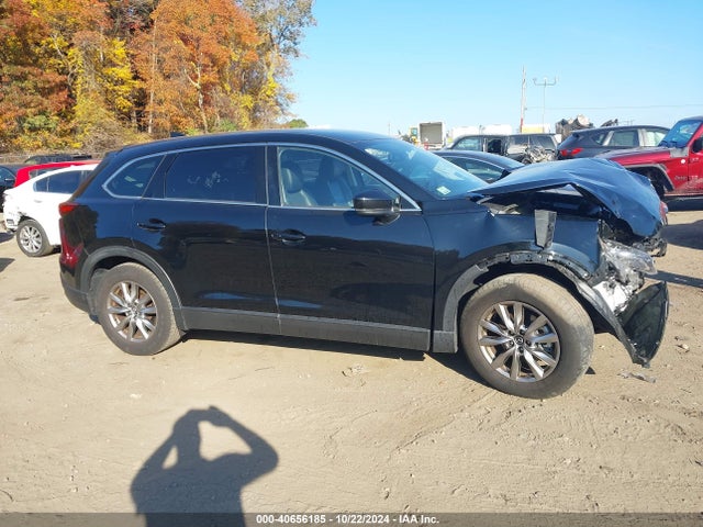 Mazda Cx-9 Touring 2016 JM3TCBCY6G0115592 Image 14