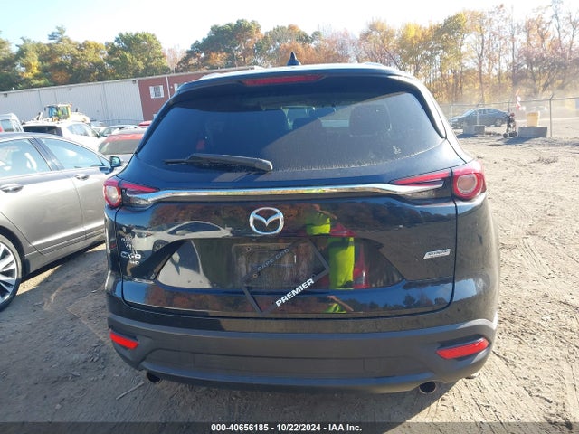 Mazda Cx-9 Touring 2016 JM3TCBCY6G0115592 Image 17