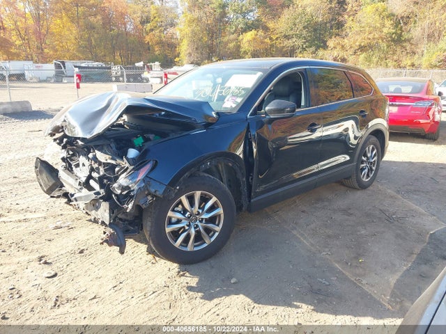 Mazda Cx-9 Touring 2016 JM3TCBCY6G0115592 Image 2