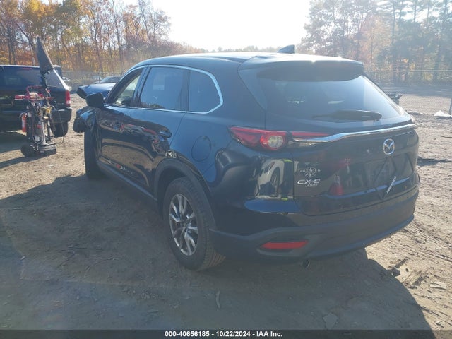 JM3TCBCY6G0115592 Mazda Cx-9 Touring