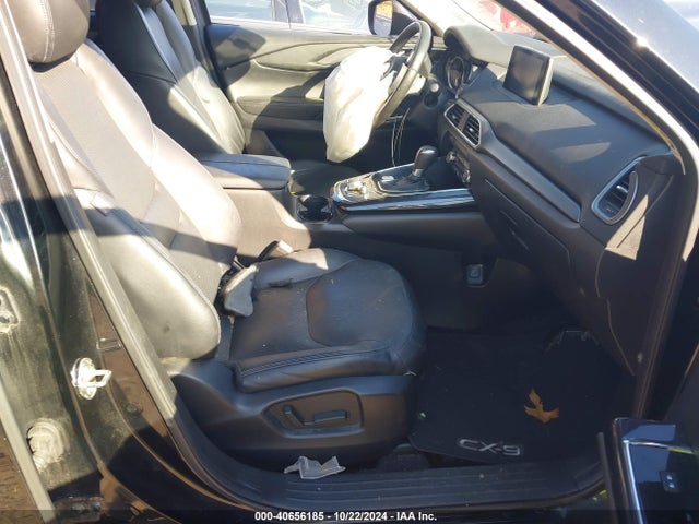 JM3TCBCY6G0115592 Mazda Cx-9 Touring