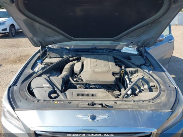 KMHGN4JE0HU170862 Genesis G80 3.8