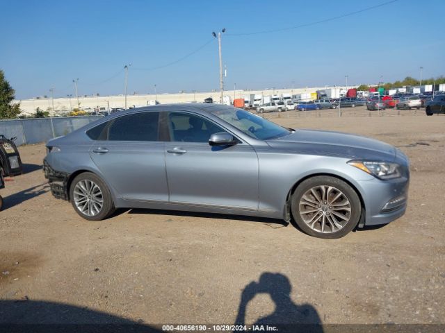 KMHGN4JE0HU170862 Genesis G80 3.8