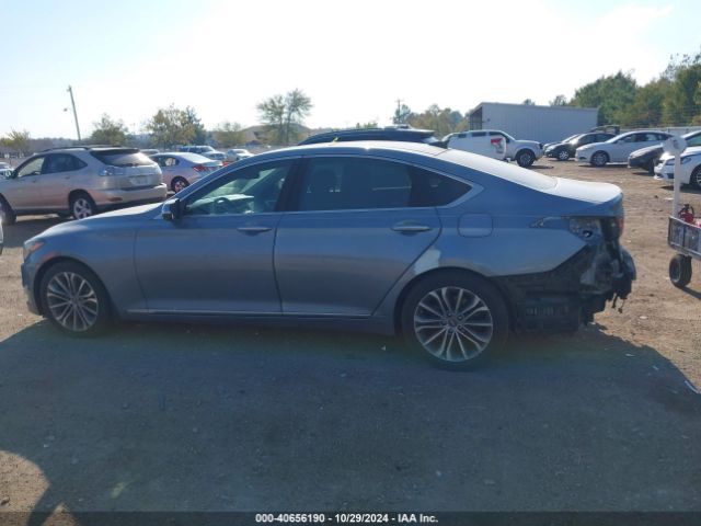 KMHGN4JE0HU170862 Genesis G80 3.8