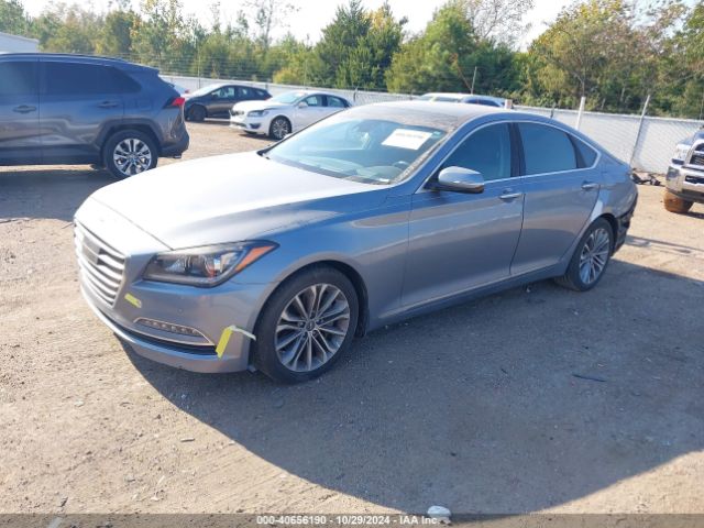 KMHGN4JE0HU170862 Genesis G80 3.8