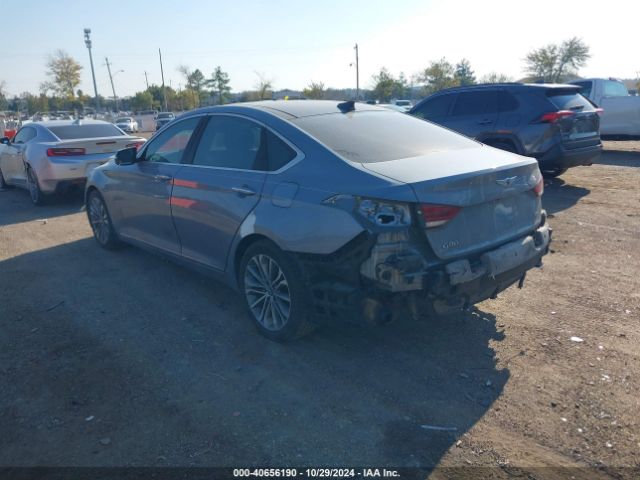 KMHGN4JE0HU170862 Genesis G80 3.8