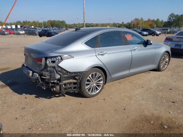 KMHGN4JE0HU170862 Genesis G80 3.8