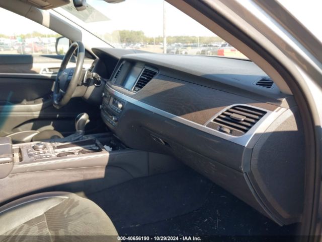 KMHGN4JE0HU170862 Genesis G80 3.8