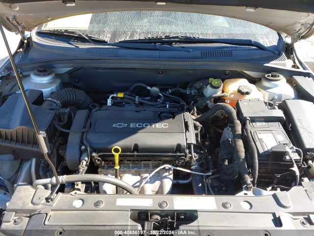 1G1PA5SH9E7191484 Chevrolet Cruze Ls Auto