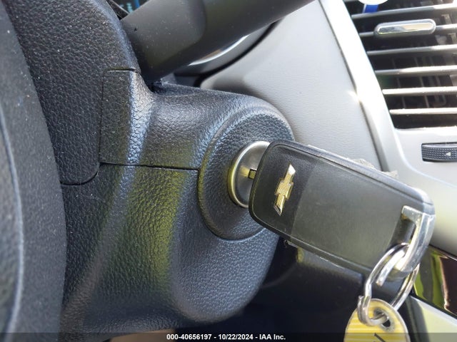 1G1PA5SH9E7191484 Chevrolet Cruze Ls Auto