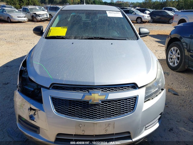 1G1PA5SH9E7191484 Chevrolet Cruze Ls Auto