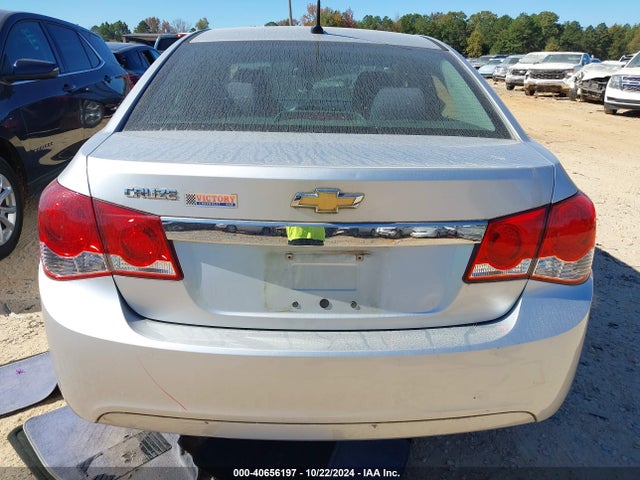 1G1PA5SH9E7191484 Chevrolet Cruze Ls Auto