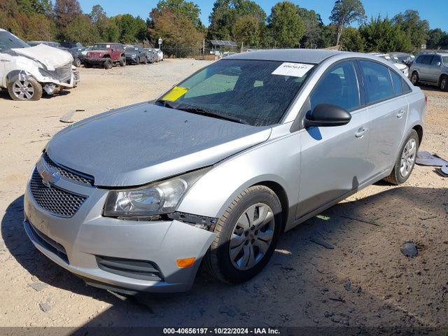 1G1PA5SH9E7191484 Chevrolet Cruze Ls Auto