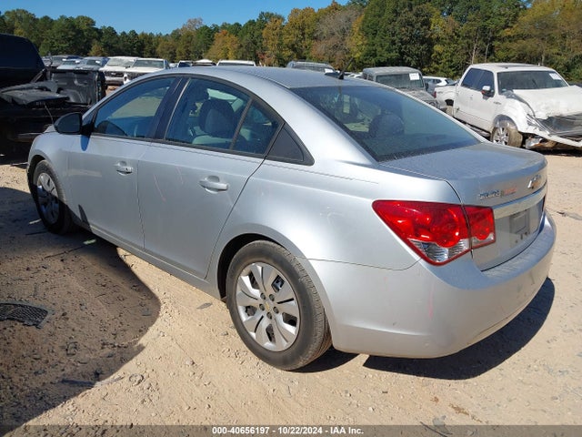 1G1PA5SH9E7191484 Chevrolet Cruze Ls Auto