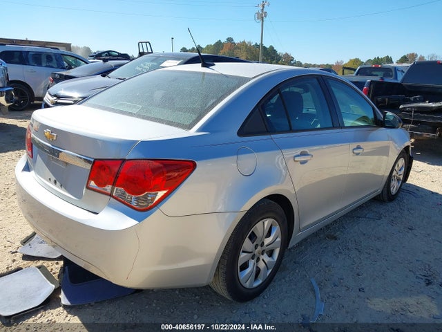 1G1PA5SH9E7191484 Chevrolet Cruze Ls Auto