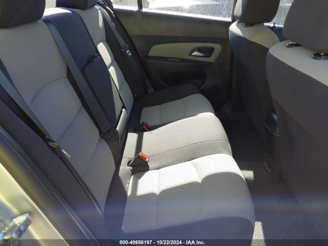 1G1PA5SH9E7191484 Chevrolet Cruze Ls Auto