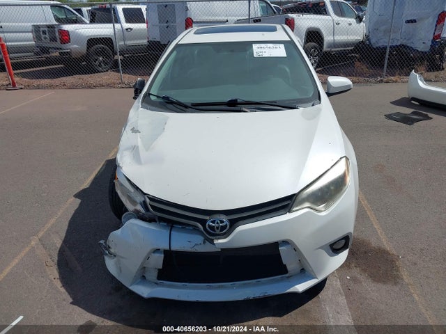 Toyota Corolla Eco/eco Plus/eco Premium 2014 5YFBPRHE2EP012897 Image 12