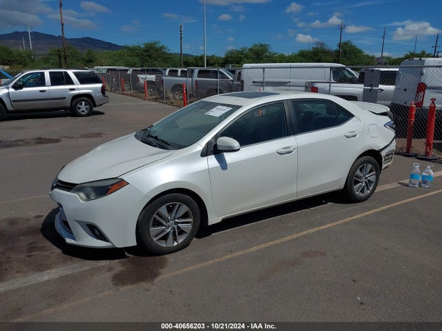 Toyota Corolla Eco/eco Plus/eco Premium 2014 5YFBPRHE2EP012897 Image 2