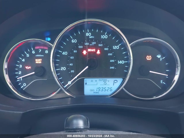 Toyota Corolla Eco/eco Plus/eco Premium 2014 5YFBPRHE2EP012897 Image 7