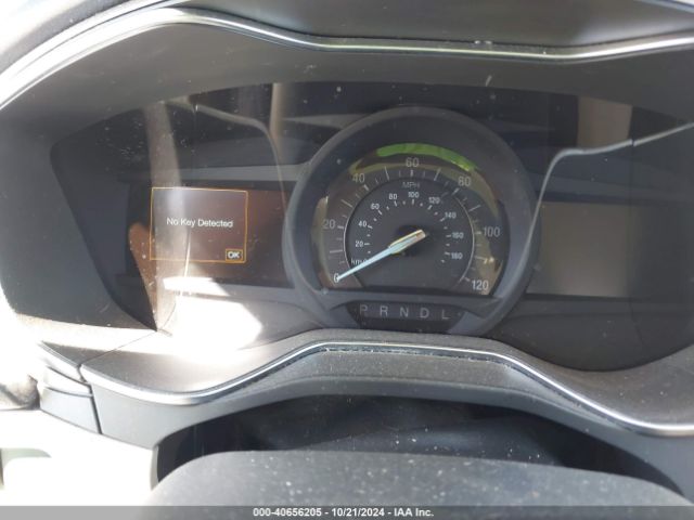 3FA6P0LU7JR152627 Ford Fusion Hybrid Se