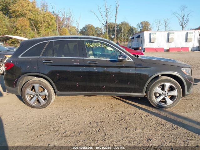 WDC0G4JB9JV019275 Mercedes-Benz GLC 300