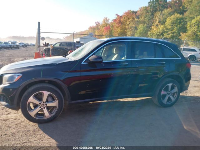WDC0G4JB9JV019275 Mercedes-Benz GLC 300