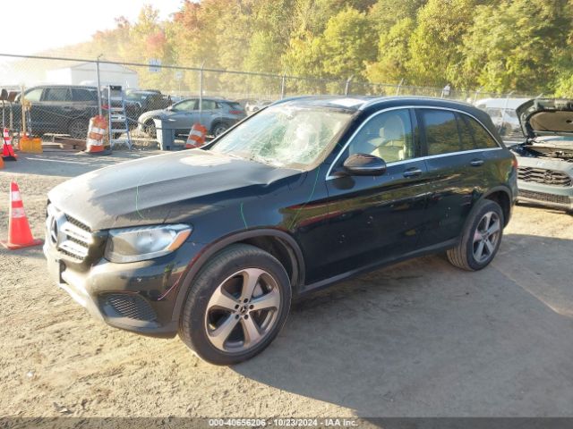 WDC0G4JB9JV019275 Mercedes-Benz GLC 300
