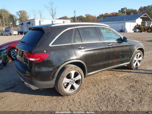 WDC0G4JB9JV019275 Mercedes-Benz GLC 300
