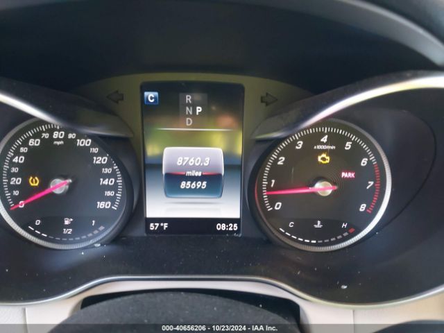WDC0G4JB9JV019275 Mercedes-Benz GLC 300