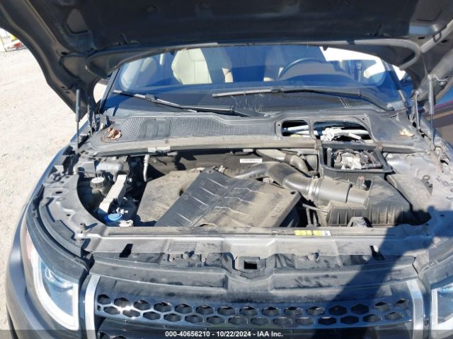 SALVP2BGXHH210246 Land Rover Range Rover Evoque Se/se Premium