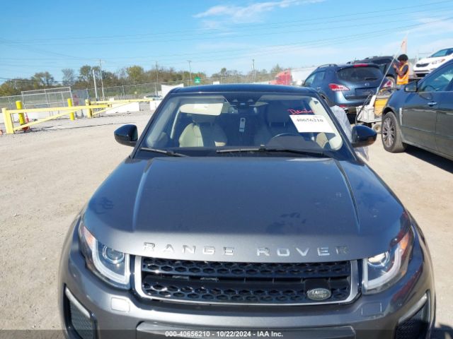 SALVP2BGXHH210246 Land Rover Range Rover Evoque Se/se Premium