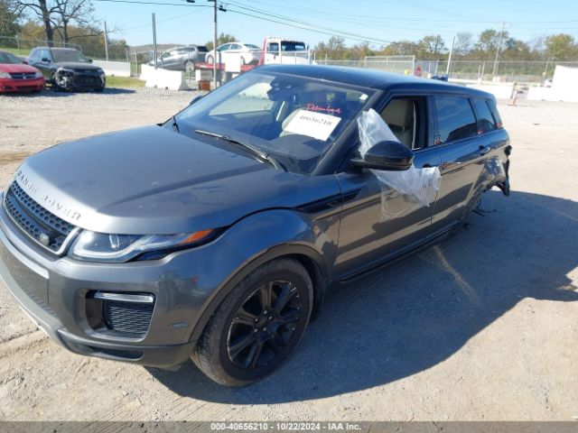 SALVP2BGXHH210246 Land Rover Range Rover Evoque Se/se Premium