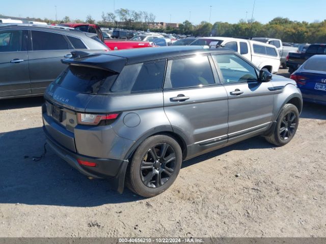 SALVP2BGXHH210246 Land Rover Range Rover Evoque Se/se Premium