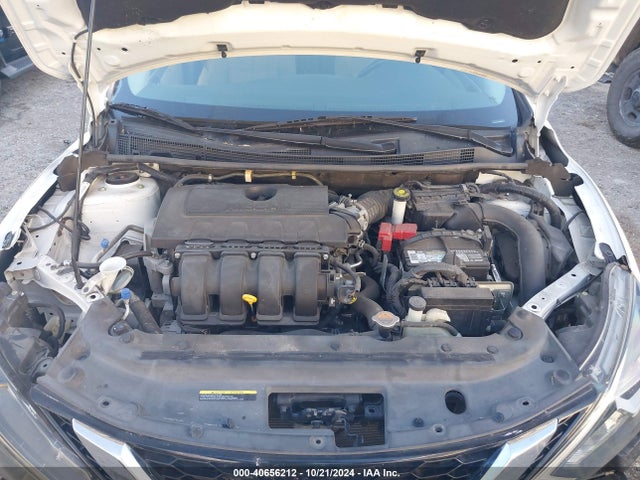 Nissan SENTRA S 2016 3N1AB7AP5GY210082 Image 10