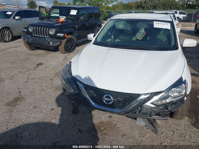 Nissan SENTRA S 2016 3N1AB7AP5GY210082 Image 13