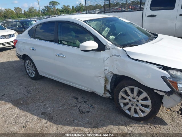 Nissan SENTRA S 2016 3N1AB7AP5GY210082 Image 14