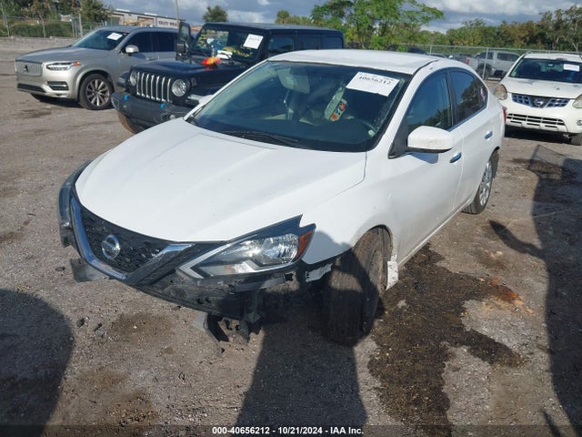 Nissan SENTRA S 2016 3N1AB7AP5GY210082 Image 2