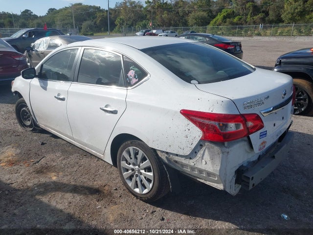 Nissan SENTRA S 2016 3N1AB7AP5GY210082 Image 3