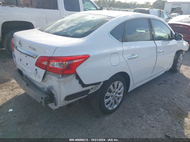Nissan SENTRA S 2016 3N1AB7AP5GY210082 Image 4