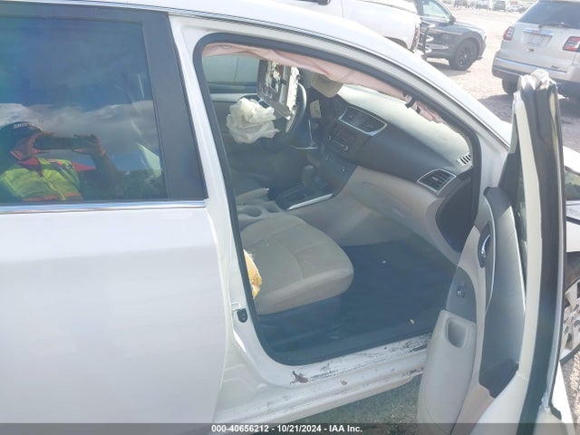 Nissan SENTRA S 2016 3N1AB7AP5GY210082 Image 5