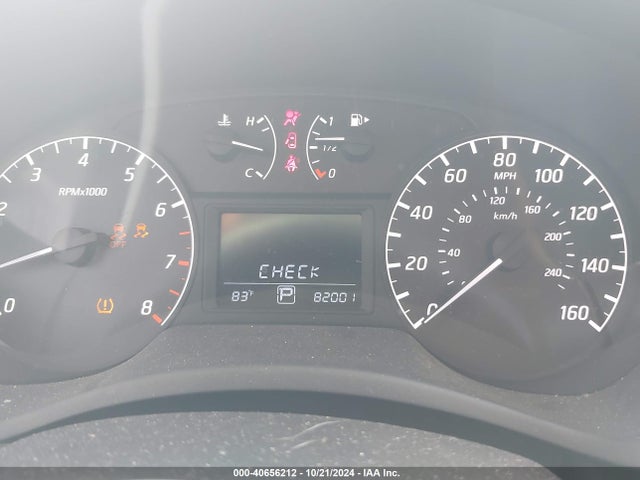 Nissan SENTRA S 2016 3N1AB7AP5GY210082 Image 7