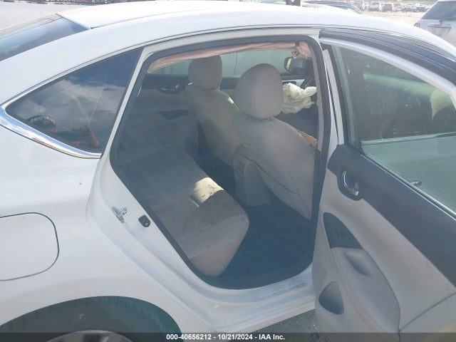 Nissan SENTRA S 2016 3N1AB7AP5GY210082 Image 8