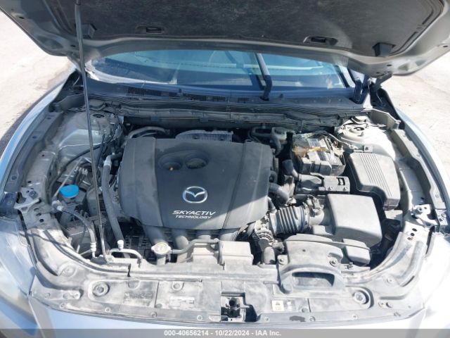 JM1GJ1V51E1106321 Mazda Mazda6 I Touring