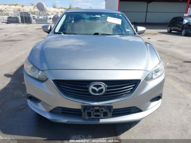 JM1GJ1V51E1106321 Mazda Mazda6 I Touring