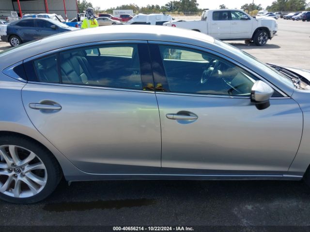 JM1GJ1V51E1106321 Mazda Mazda6 I Touring