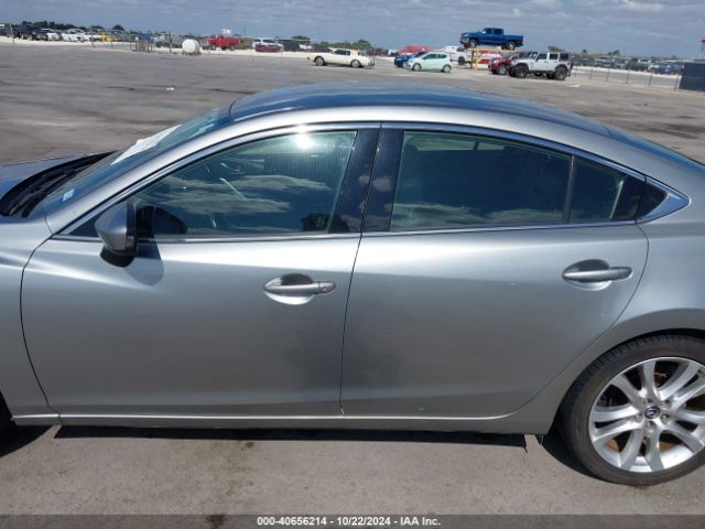 JM1GJ1V51E1106321 Mazda Mazda6 I Touring